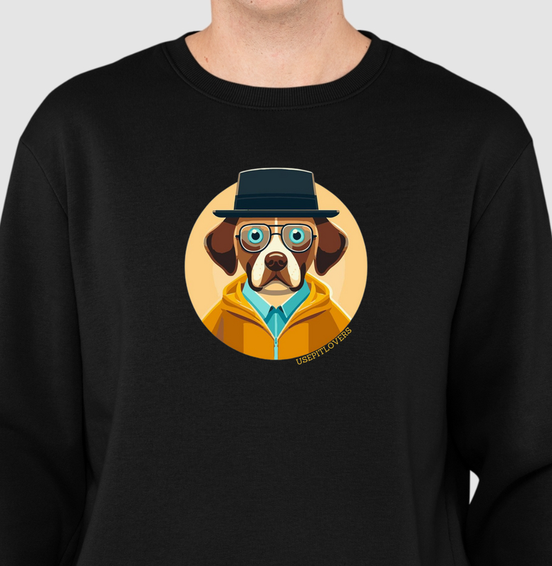 Walter White Dog