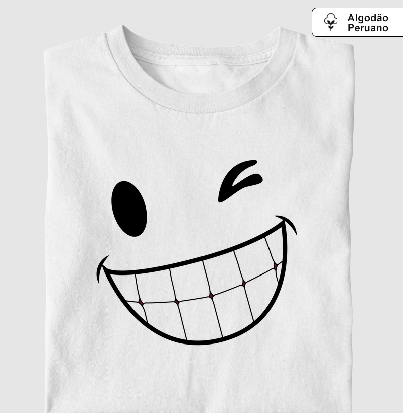 Me dá um sorriso (ODO)(FOT)