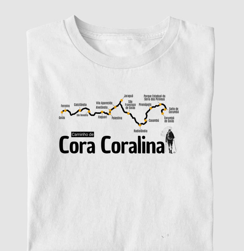 Caminho de Cora Coralina 