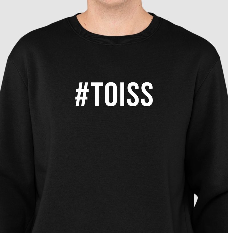 Moletom #TOISS