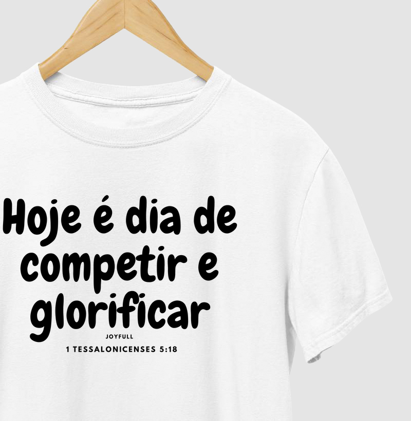 Dia de Competir