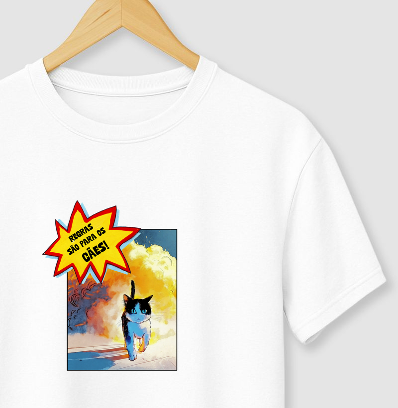 Regras São para os Cães!