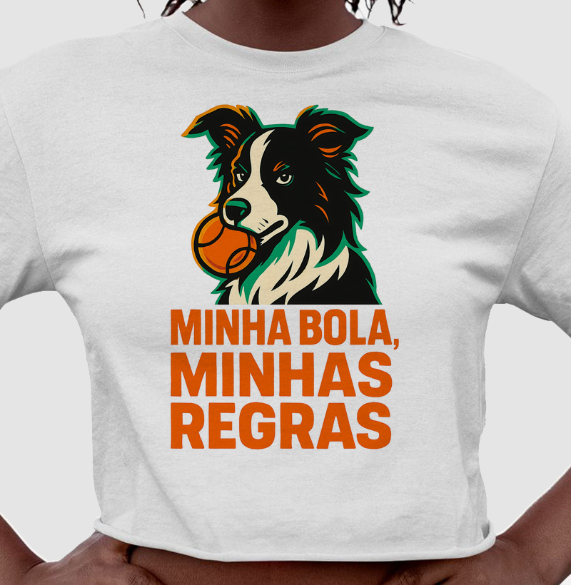 Minha bola, minhas regras