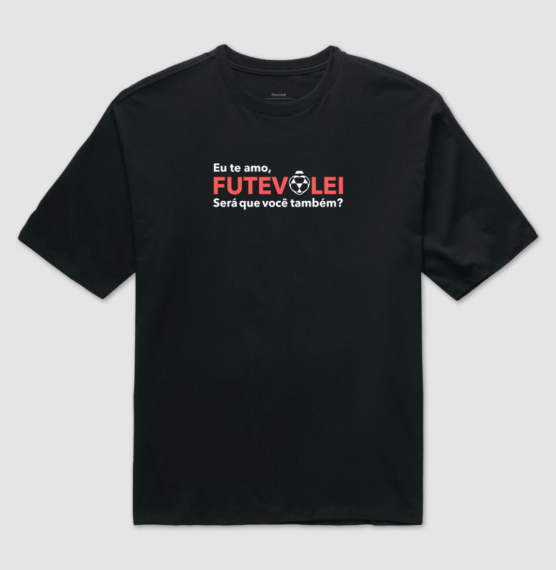Eu te amo futevôlei