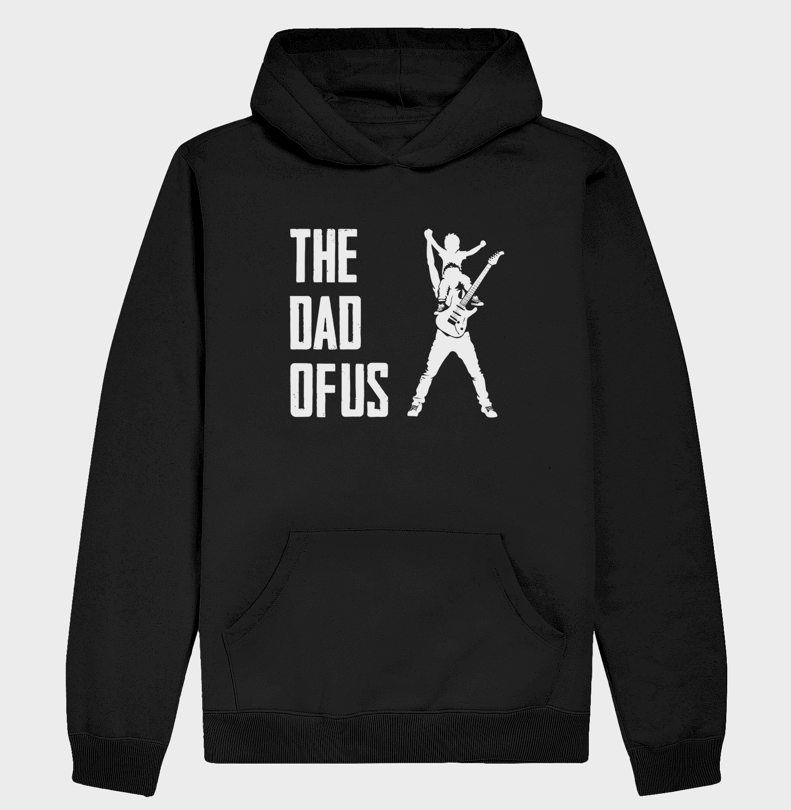 THE DAD OF US - Edição Guitarrista