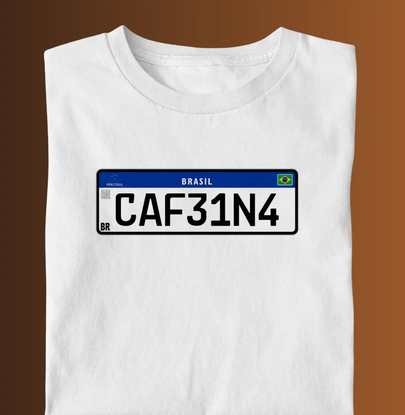 Cafeína Mercosul