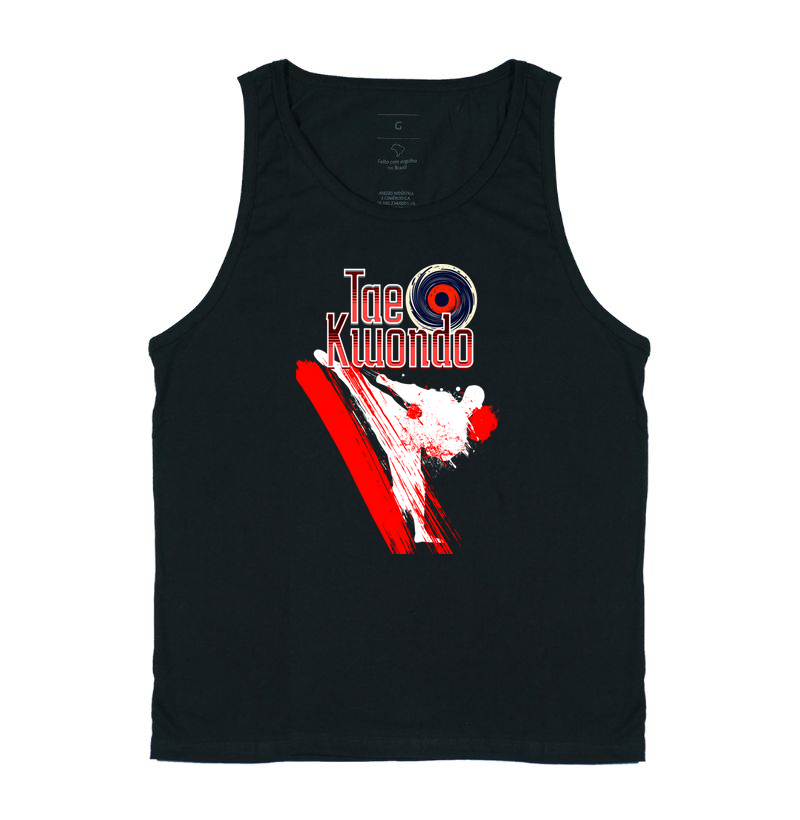 T-Shirt Taekwondo