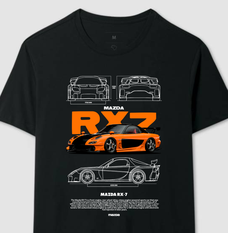 RX7 - Car Detail