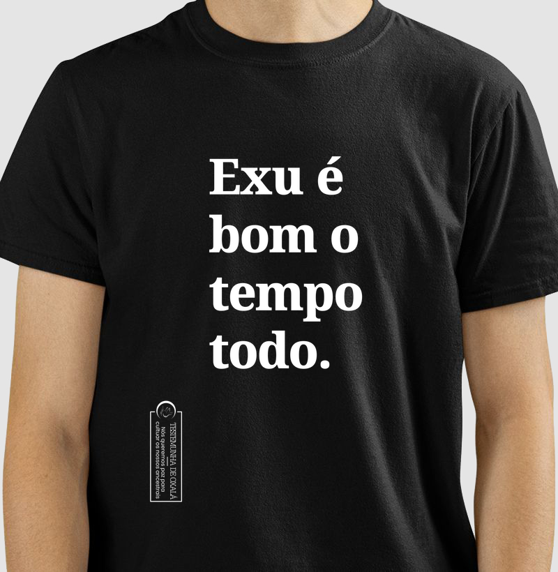 Exu é bom