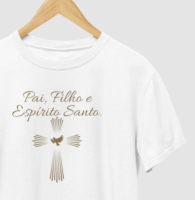 "Pai, Filho e Espírito Santo"
