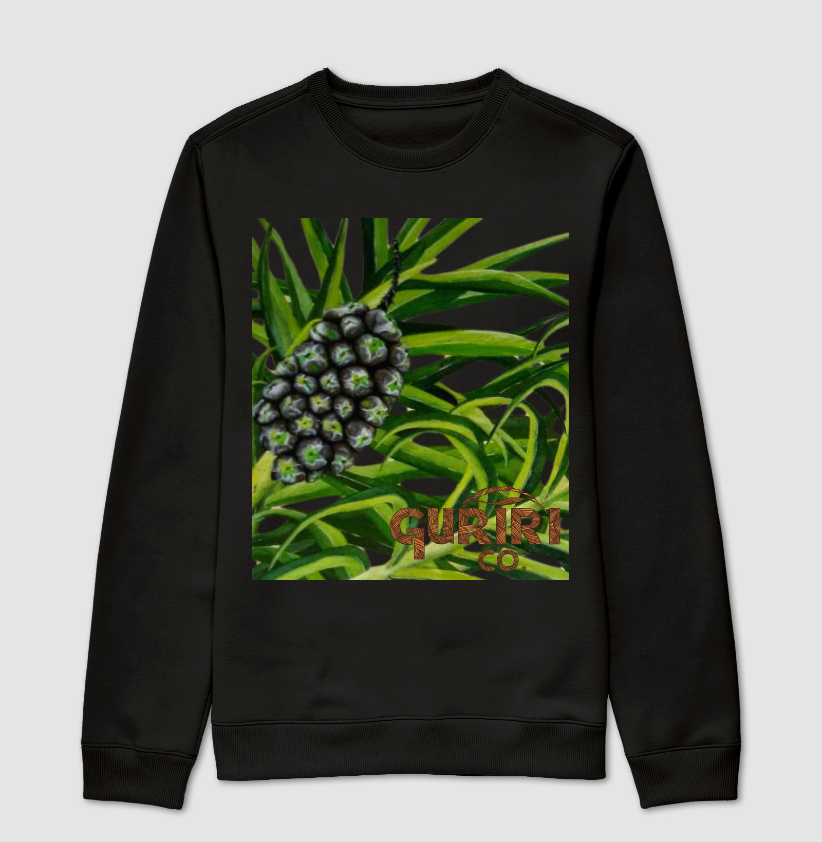 Guriri - Frutos & Folhas 1