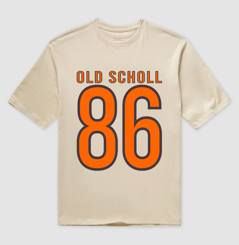 Old Scholl 86