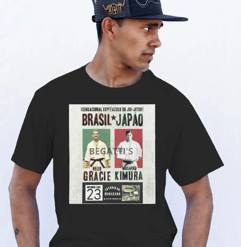 Camiseta Grande Desafio 
