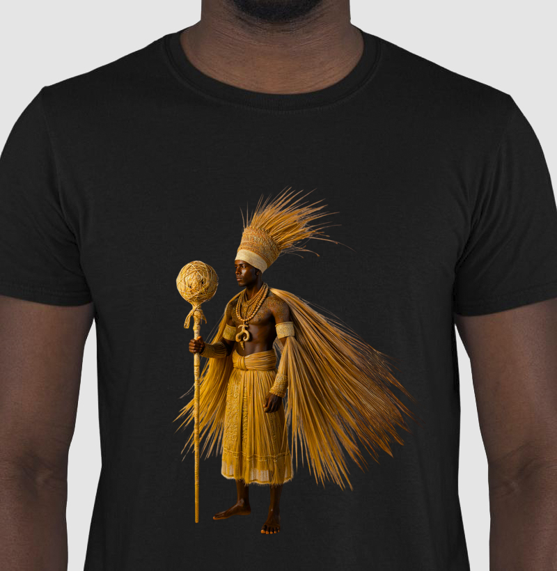Obaluaê: O Senhor da Terra e da Saúde Plena