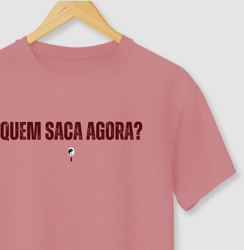 Quem Saca Agora?