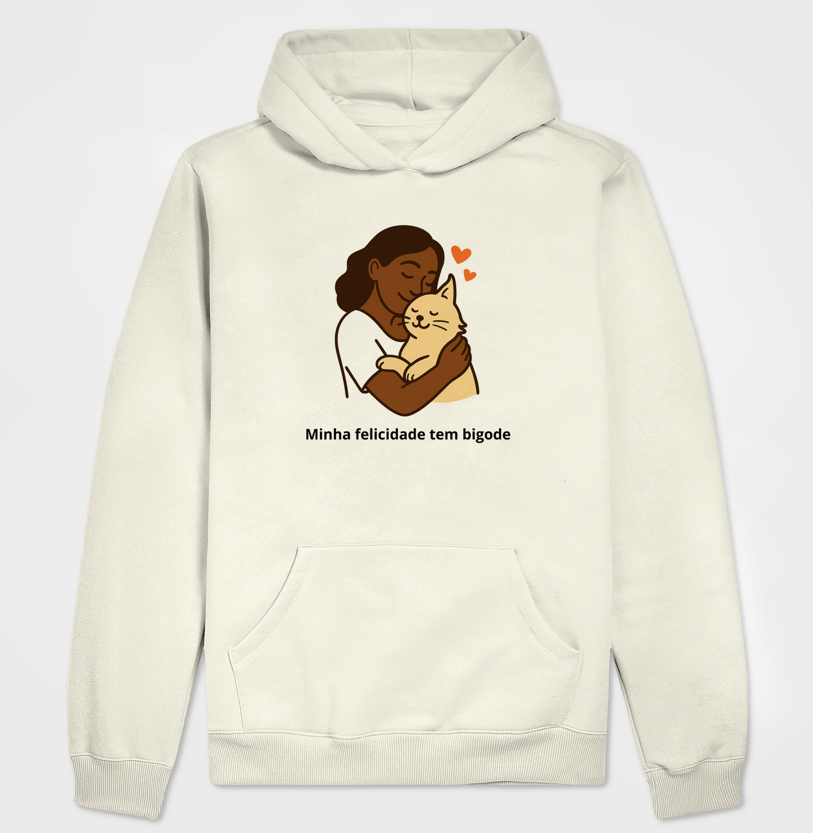 Minha Felicidade Tem Bigode