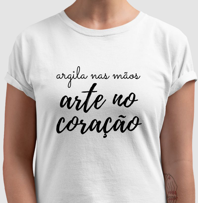 Argila Na Mão