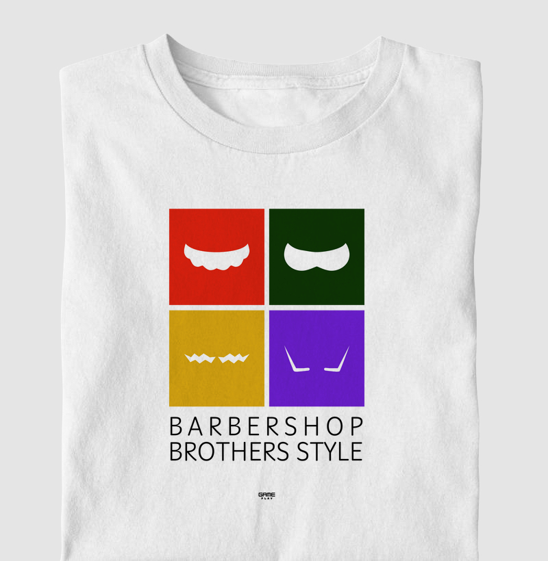 Barbershop Brothers Style