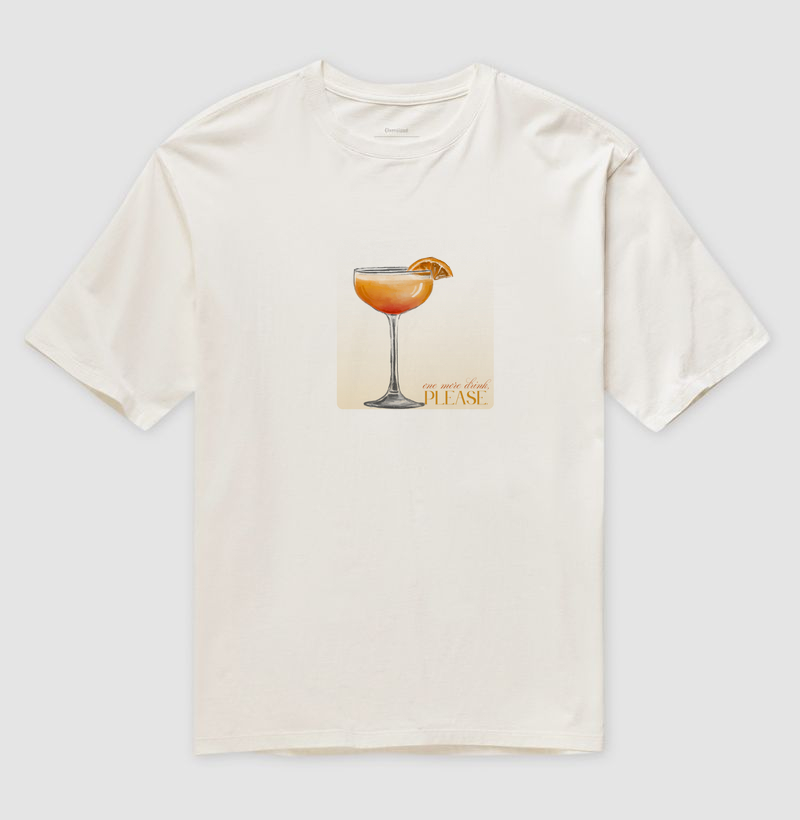 ONE MORE DRINK