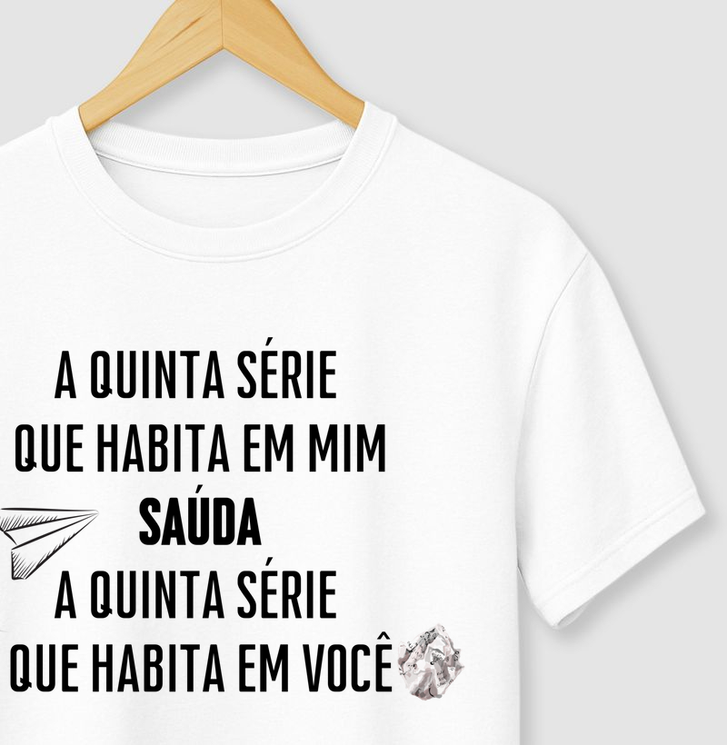 Quinta Série Não Morreu