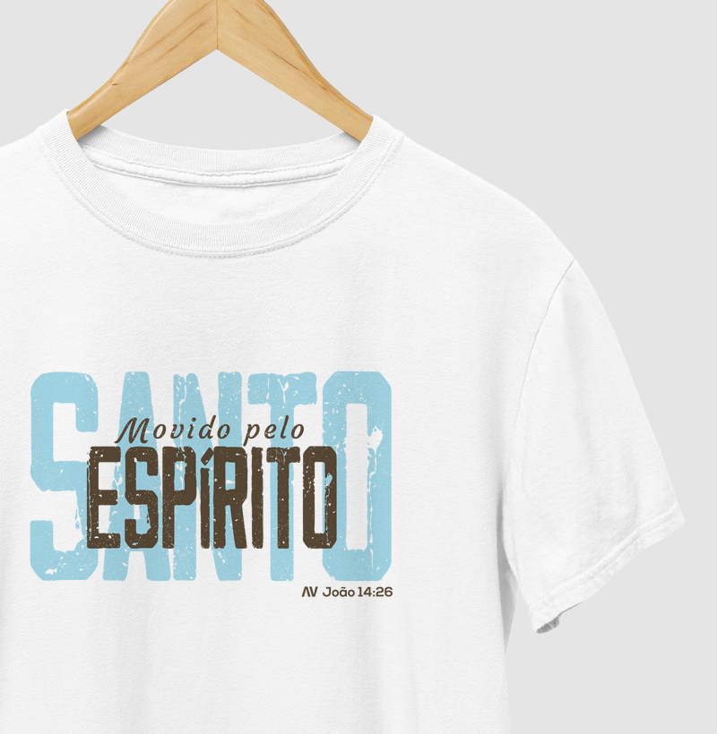 João 14:26 - Movido pelo Espírito Santo