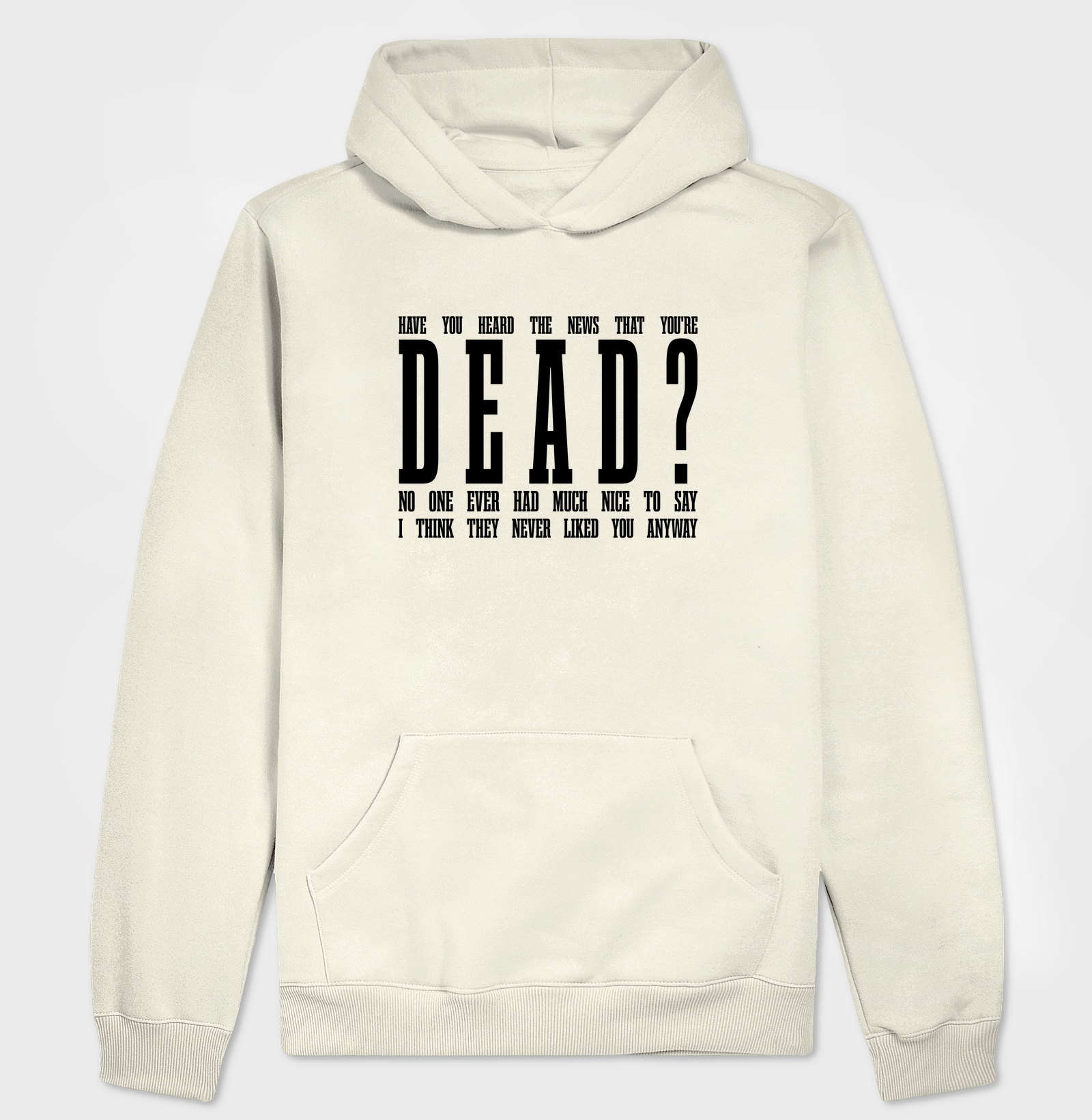 DEAD! (fundo branco)