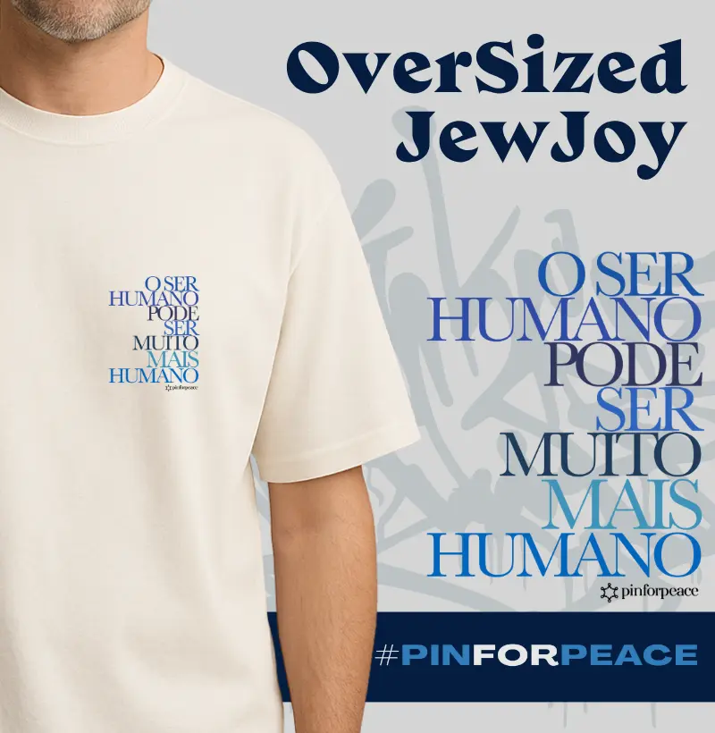 Pin for Peace | O Ser Humano