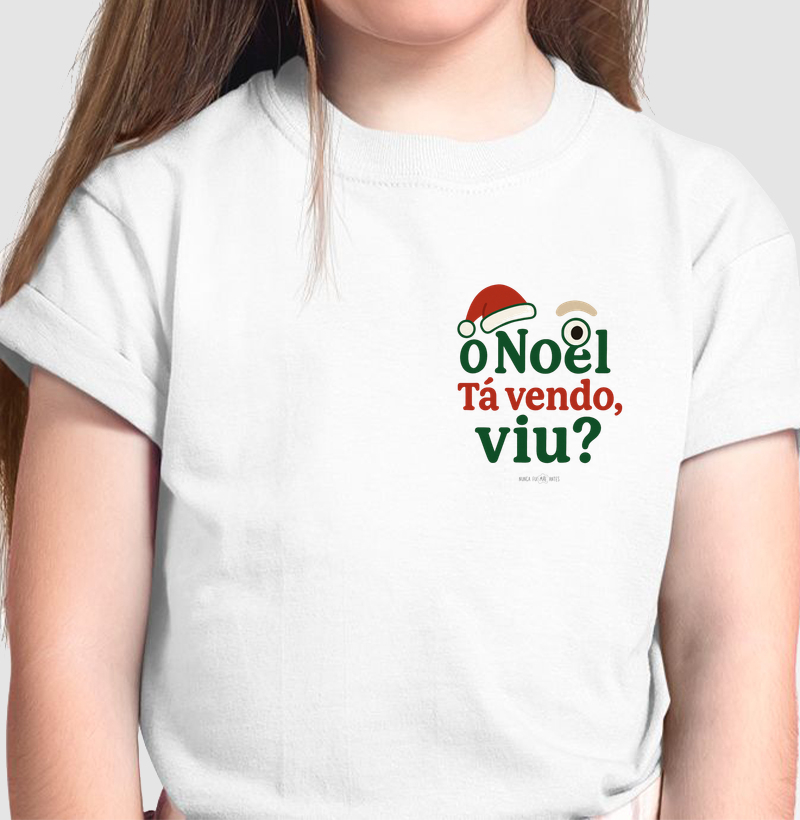 O Noel Tá Vendo, Viu!