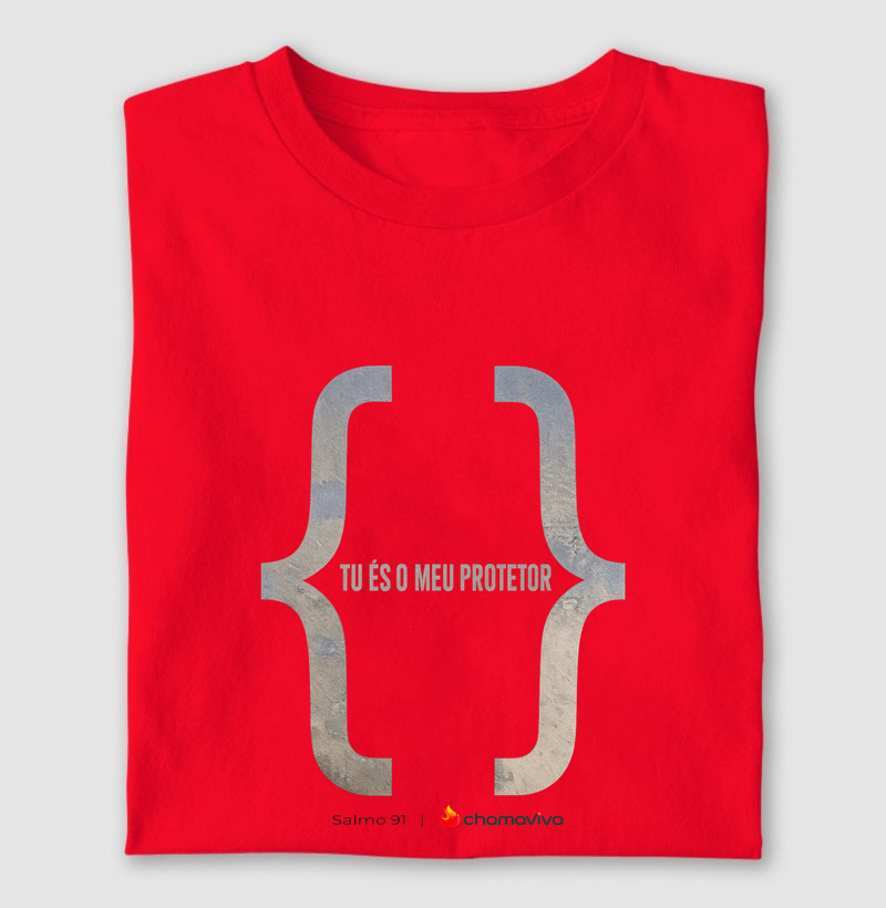 Tu és o meu Protetor