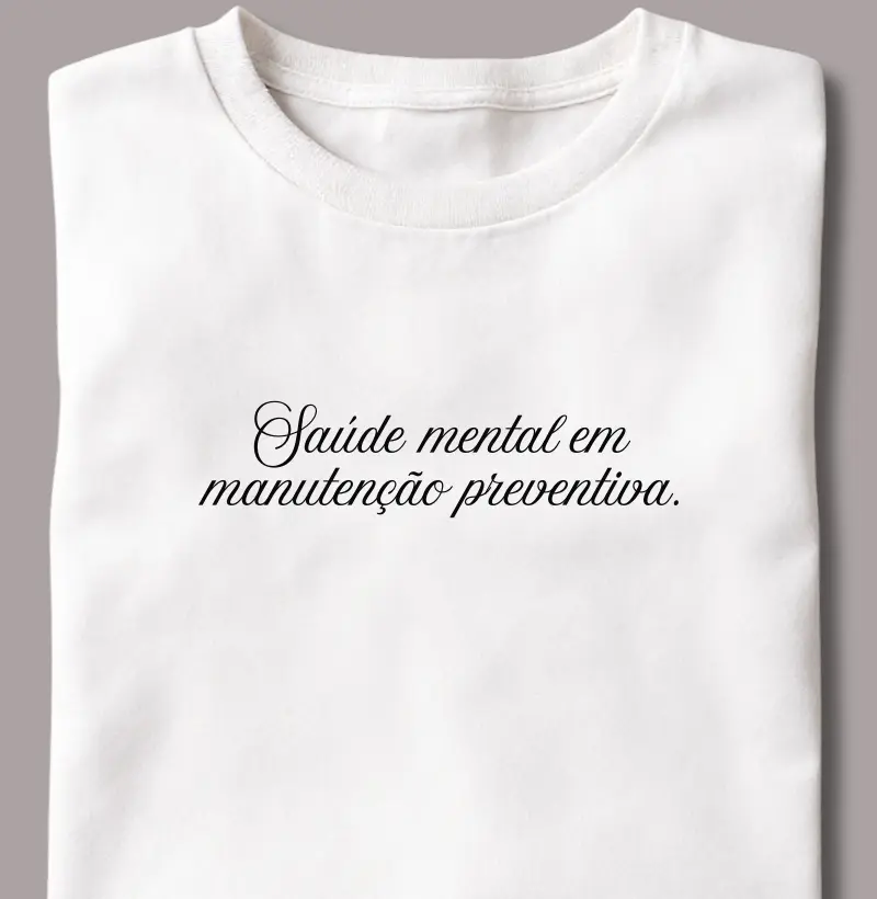 Saúde Mental em Manutenção Preventiva