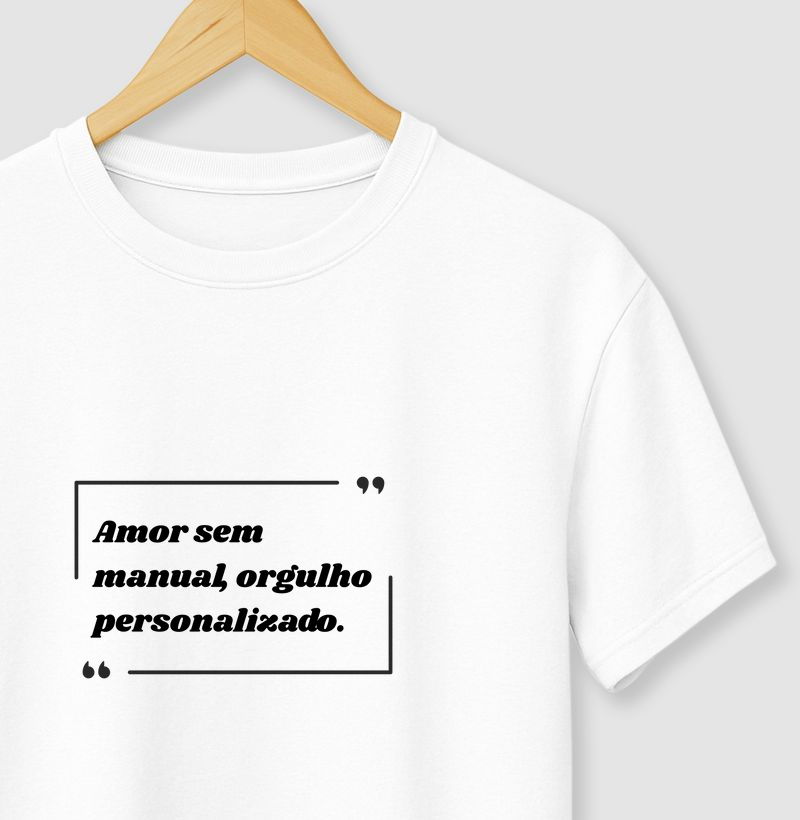 Amor sem manual...
