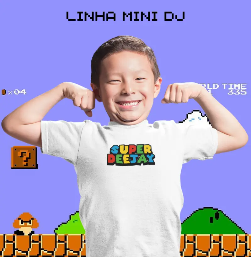 Super Deejay🎮🎧