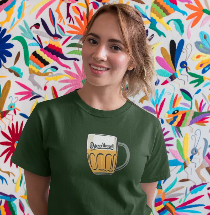 Pilsner Urquell Caneca
