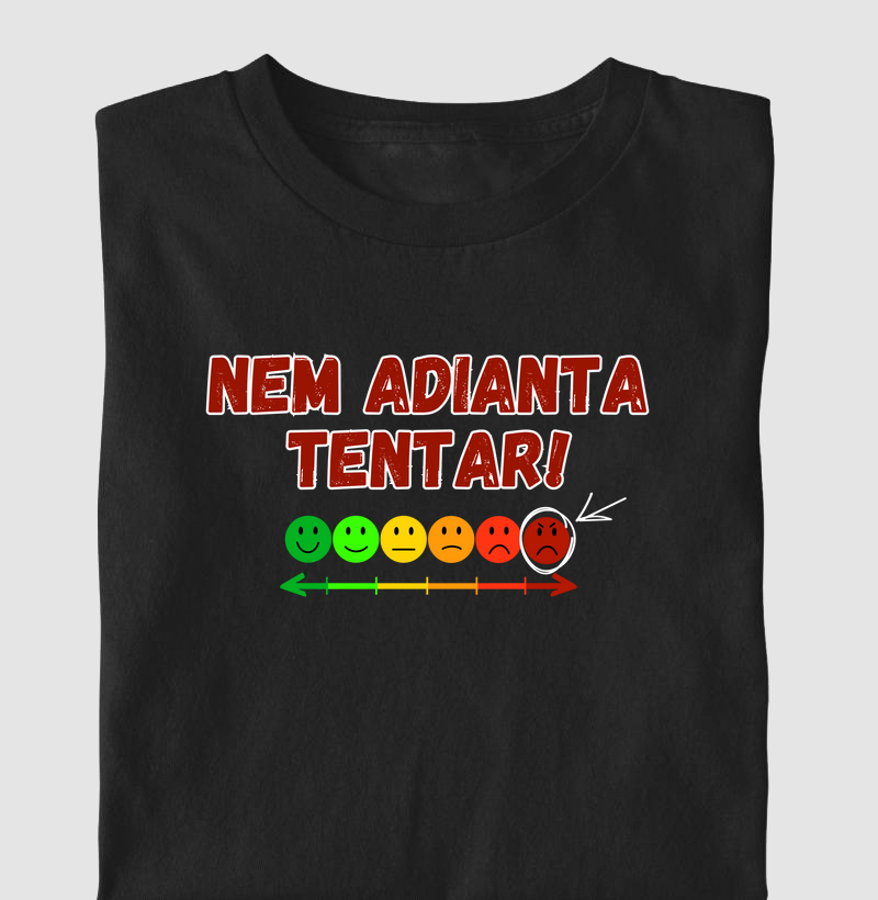 Nem Adianta Tentar (PSI)