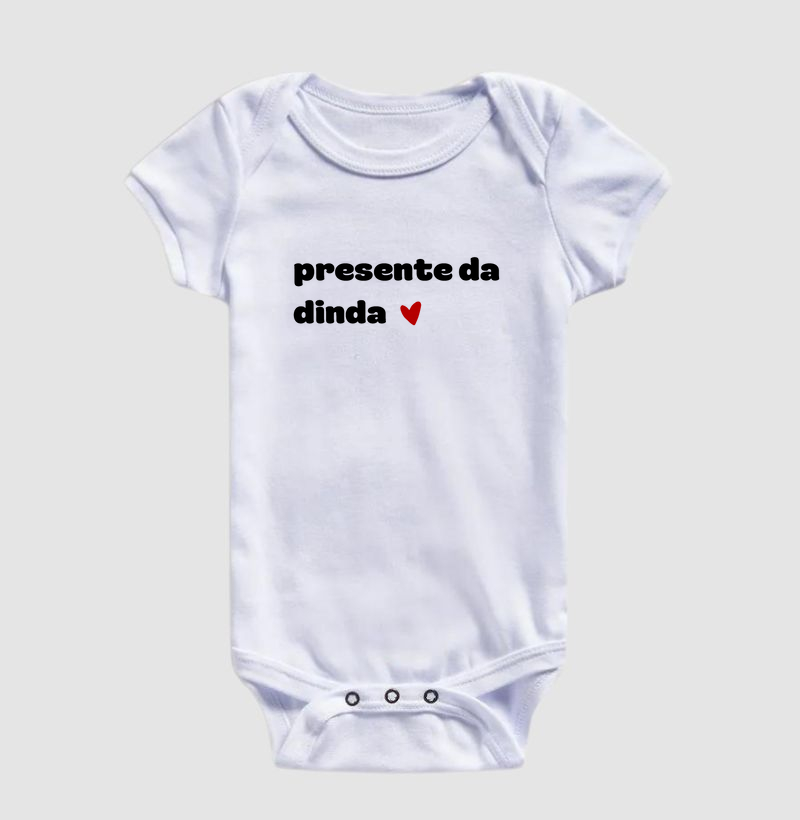 Presente Da Dinda