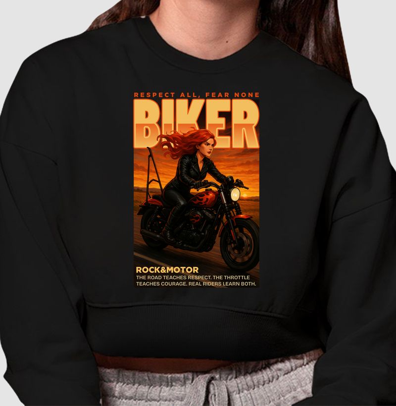 Bikers - Red Fury