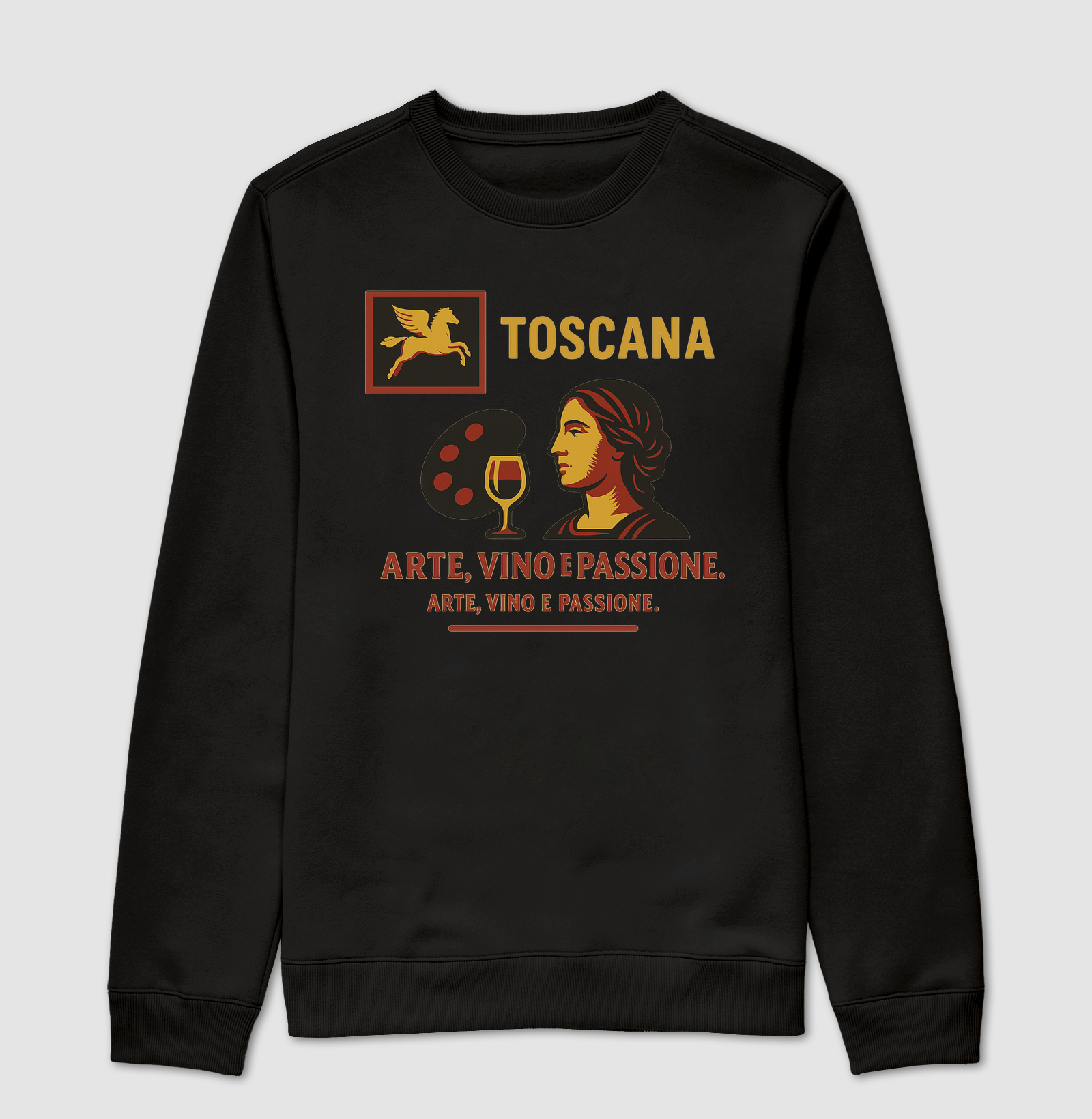 Regiões Italianas - Toscana