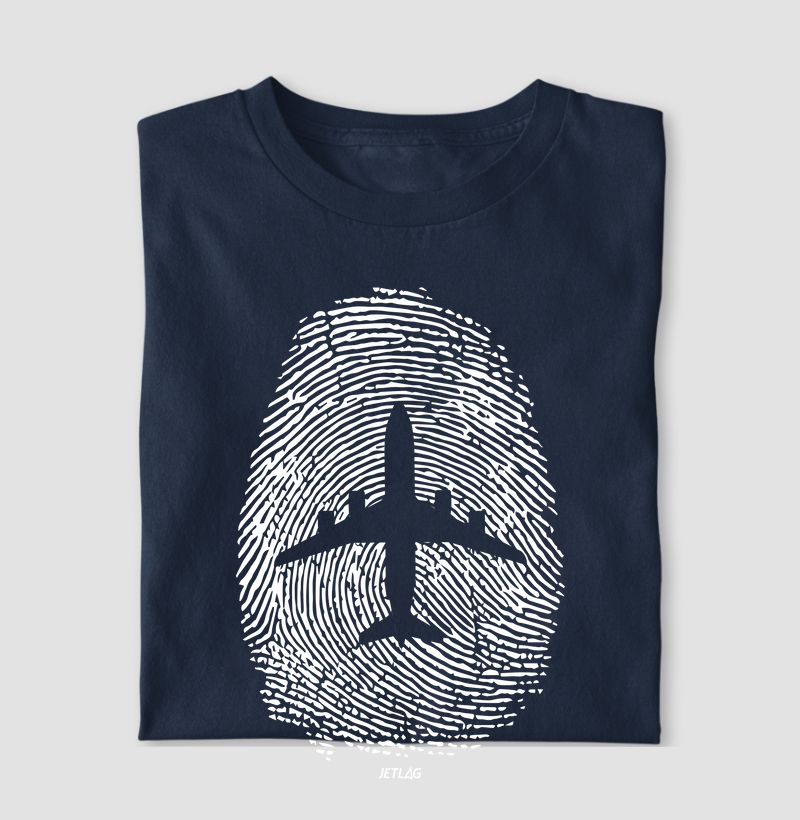 Impressão Digital Viajante