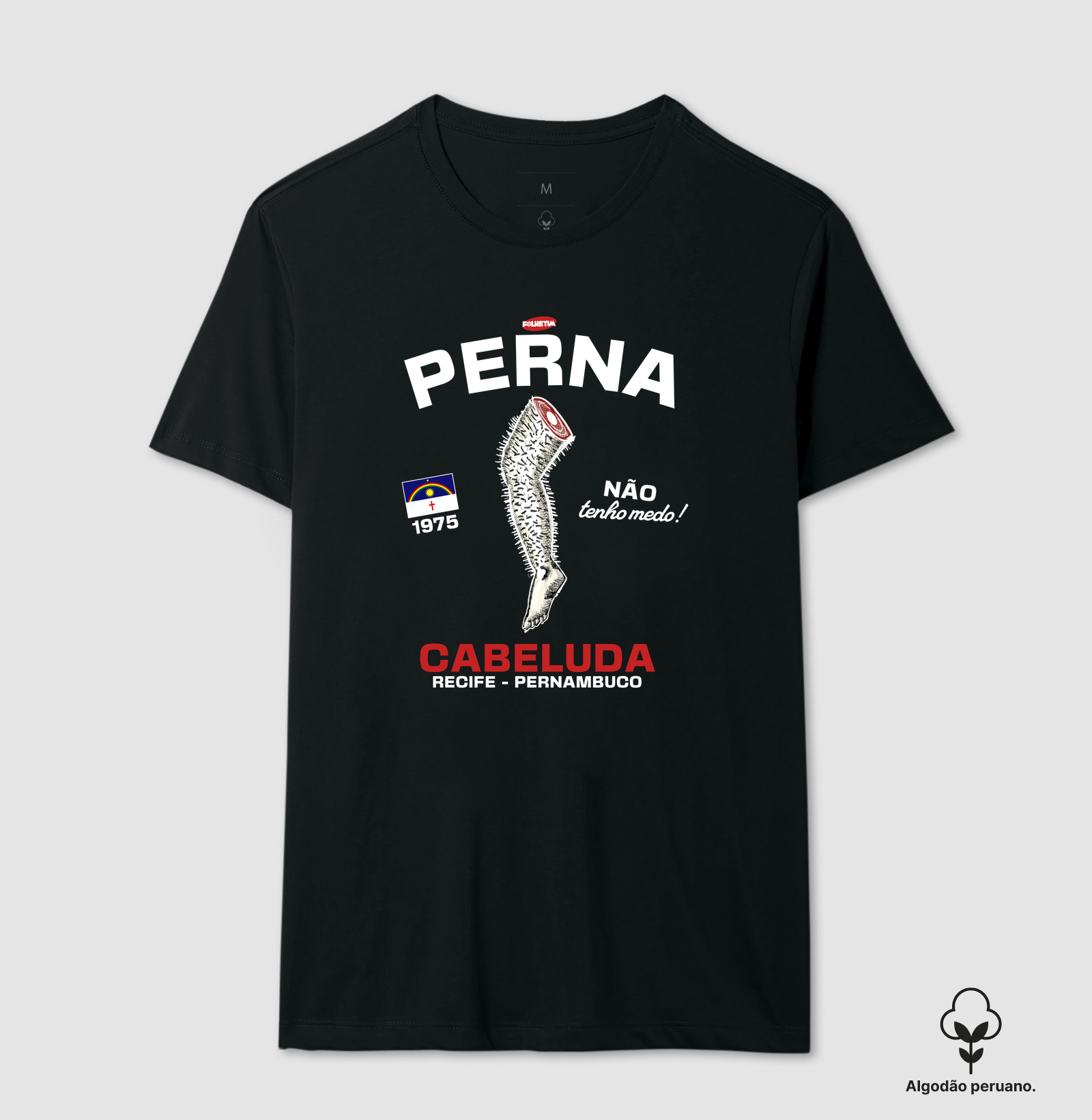 Perna Cabeluda