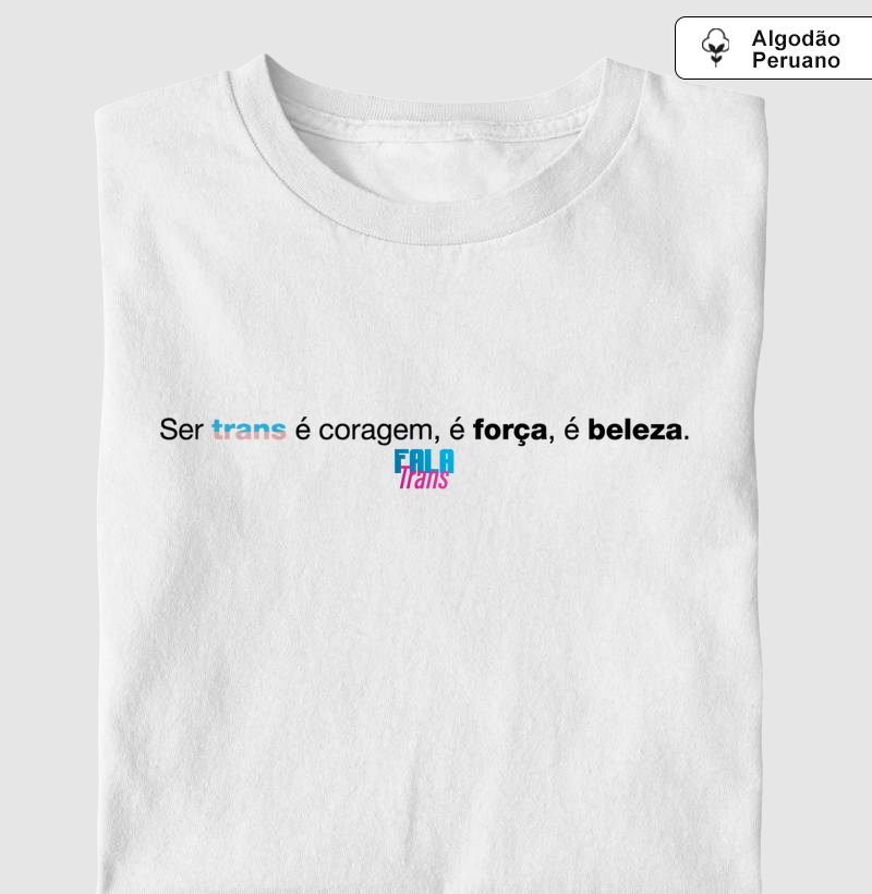Coragem, Força e Beleza