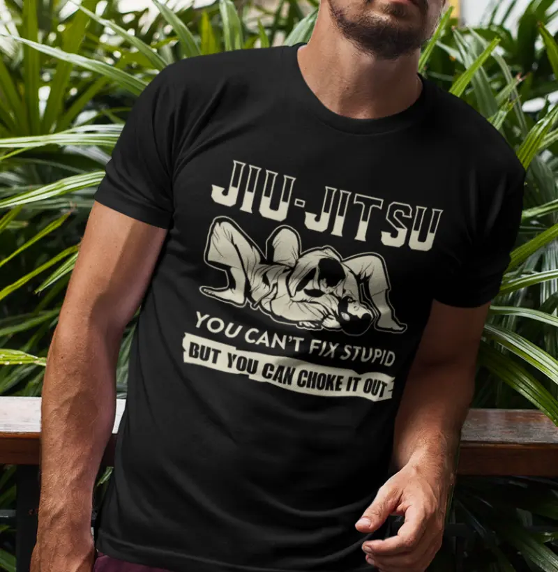 Camiseta You Can Choke - Qualidade Reserva