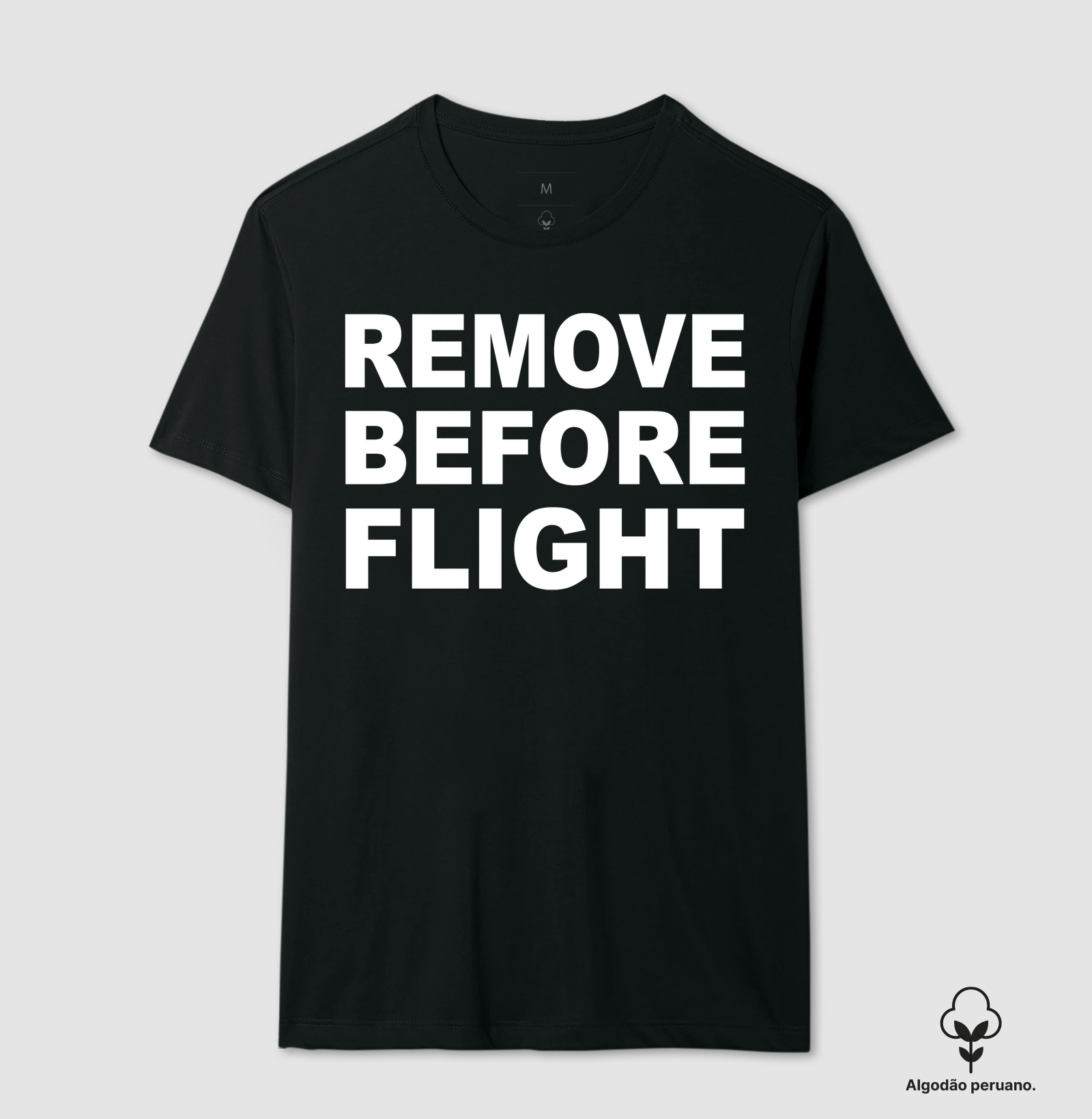 Remove Before Flight