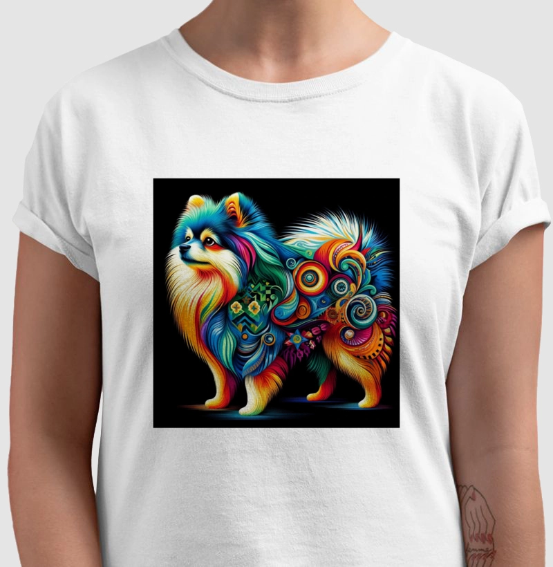 lulu da pomerania spitz alemão - Dogart