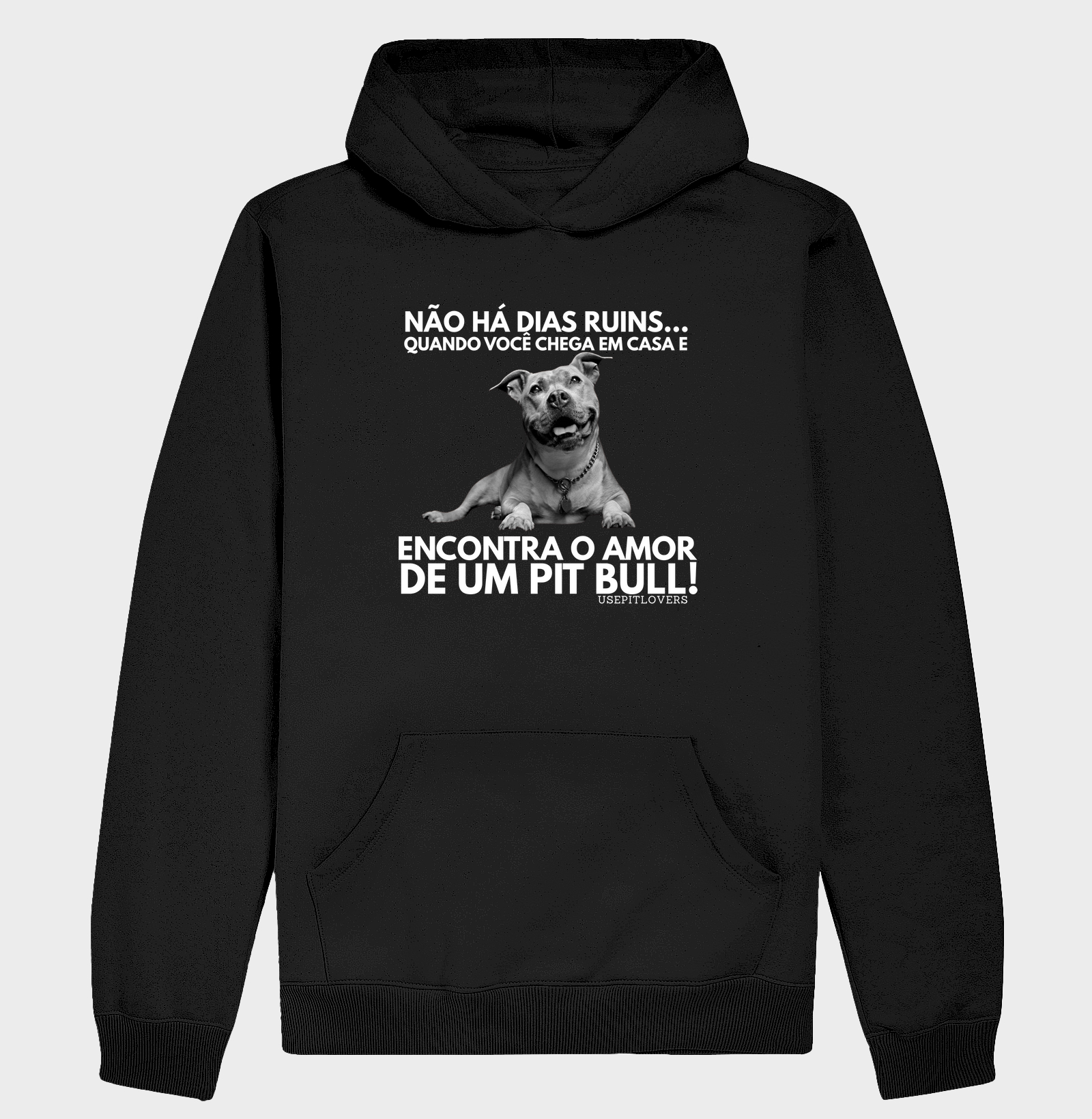 NÃO HÁ DIAS RUINS... QUANDO VOCÊ CHEGA EM CASA E ENCONTRA O AMOR DE UM PIT BULL