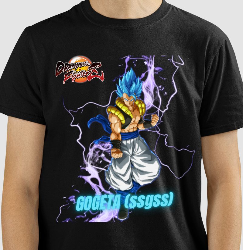DBFZ - GOGETA SSGSS
