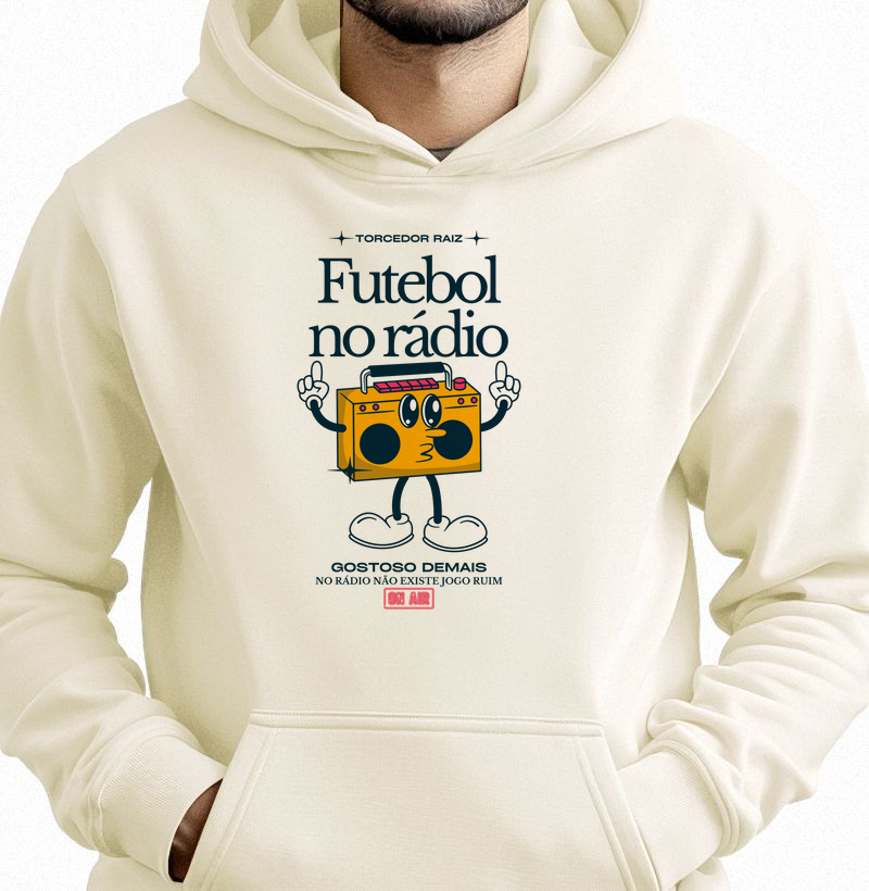 Futebol no rádio
