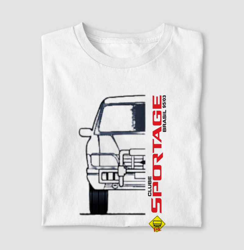 Sportage metade