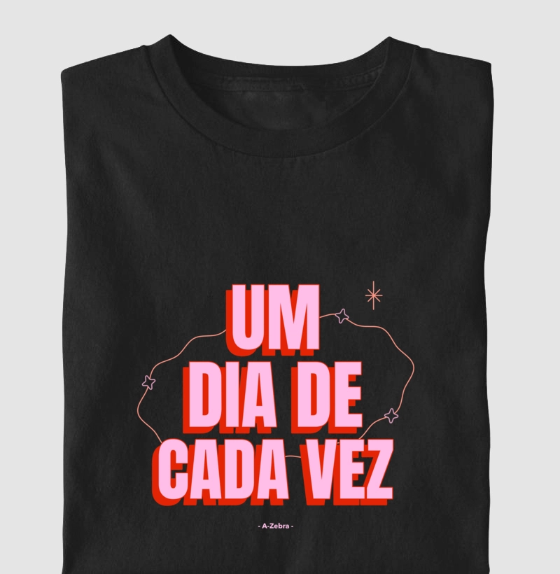 Um dia de cada vez