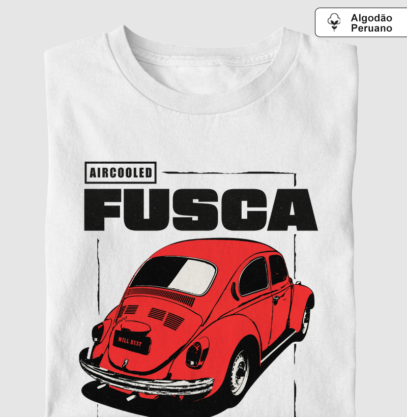 Fusca 1500 | Vermelho