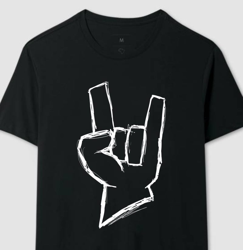 Rock Hand